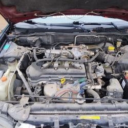 2002 Nissan Sentra For Sale $2500