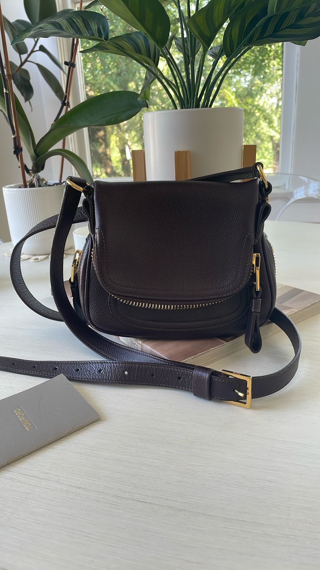 Tom Ford Jennifer Mini Crossbody Bag