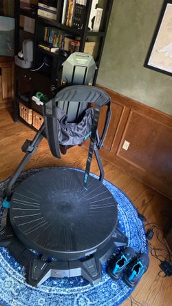 VR treadmill