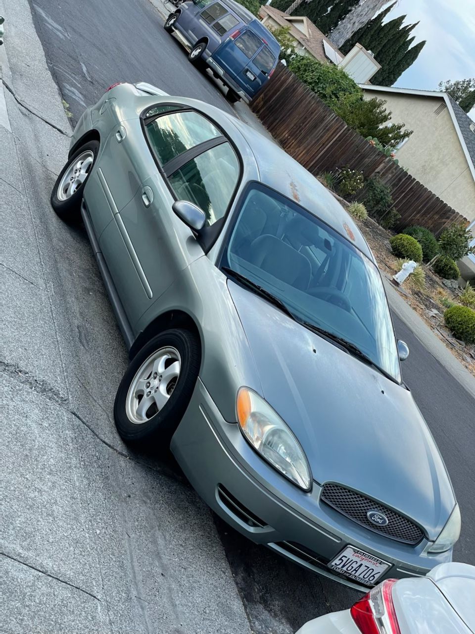 2007 Ford Taurus