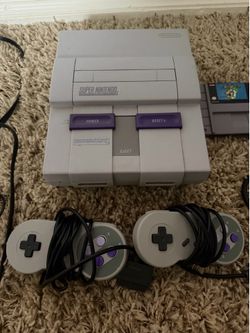 Super Nintendo