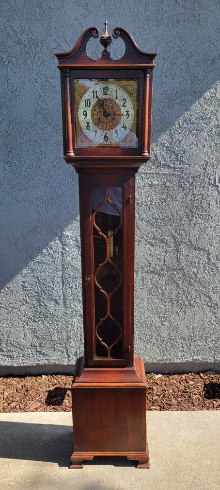 Antique Grandmother Clock OBO