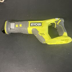 Ryobi Reciprocating Saw Cordless 