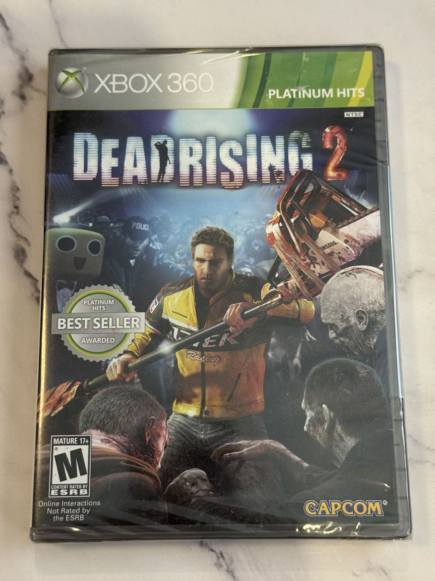 Dead Rising 2 For Microsoft Xbox 360 Video Game