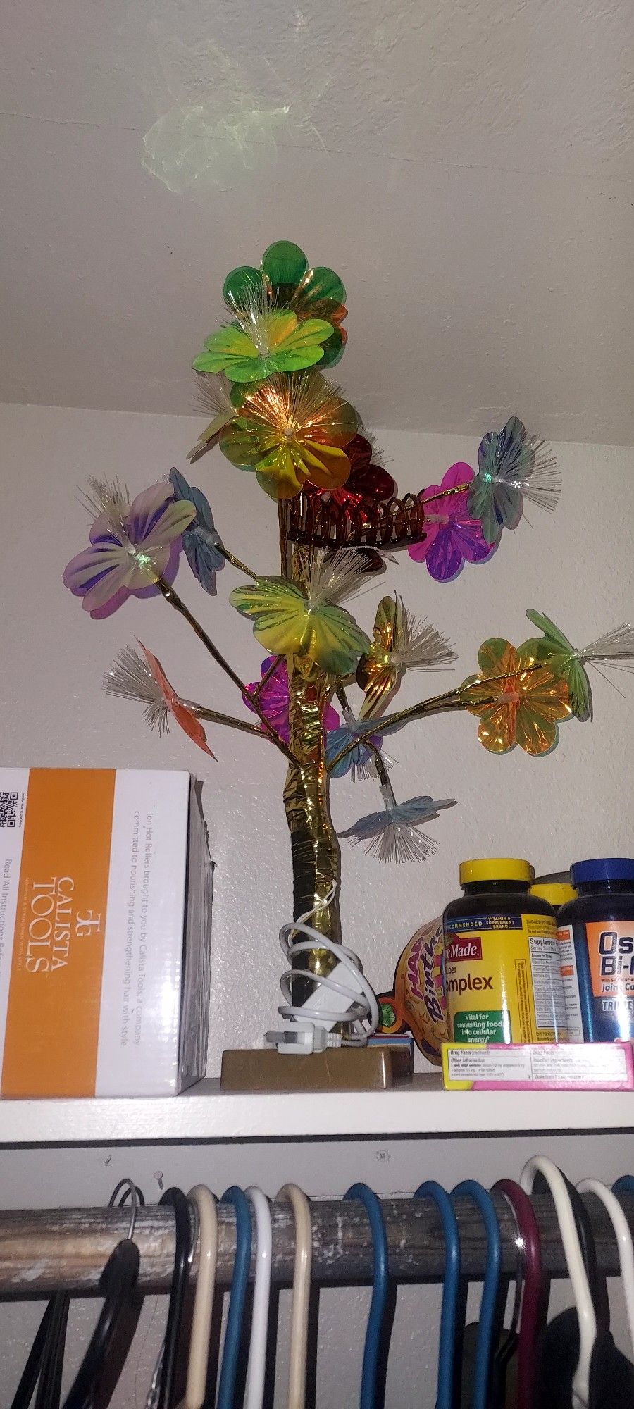 Tacky Party Decoration Tree