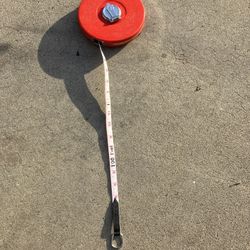 Closed Reel Measure Tape
