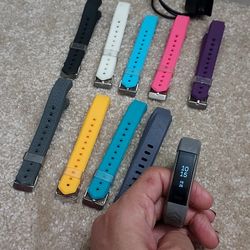 Fitbit Alta HR