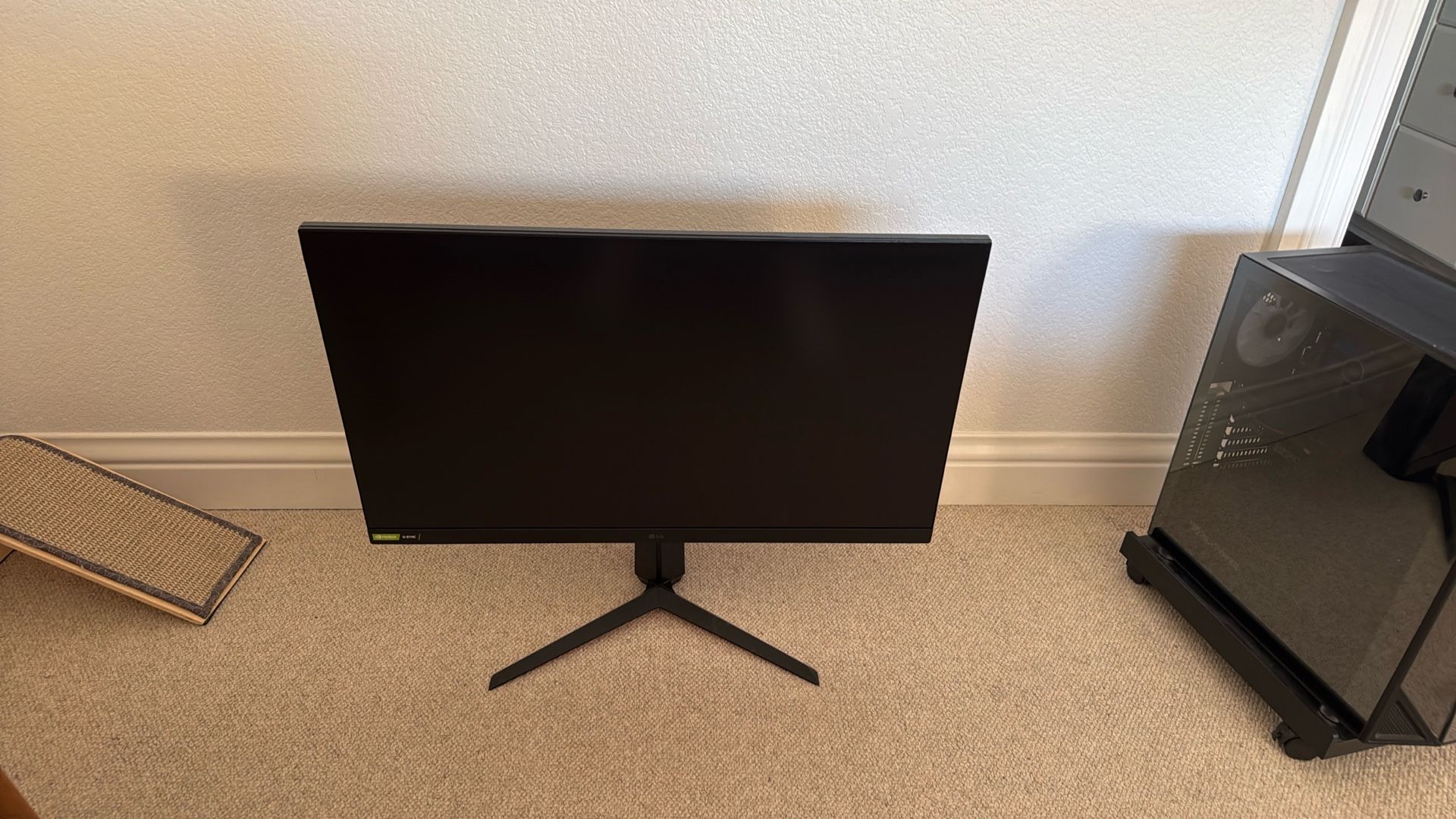 LG 144hz Ultragear Monitor