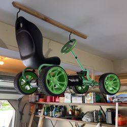 Go Kart Pedal For Kids Hauck 