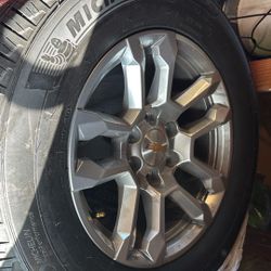 New Tires
