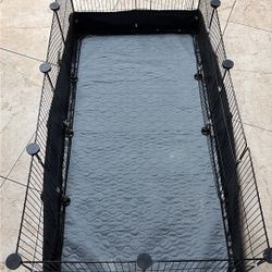 48-in 24in 24in Guinea Pig Cage