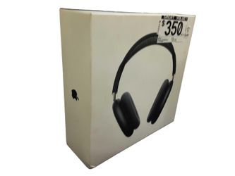 Apple A3184 Black Stereo Headphone