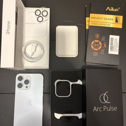 Perfect New iPhone 14 Pro Max White