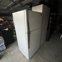 fridge