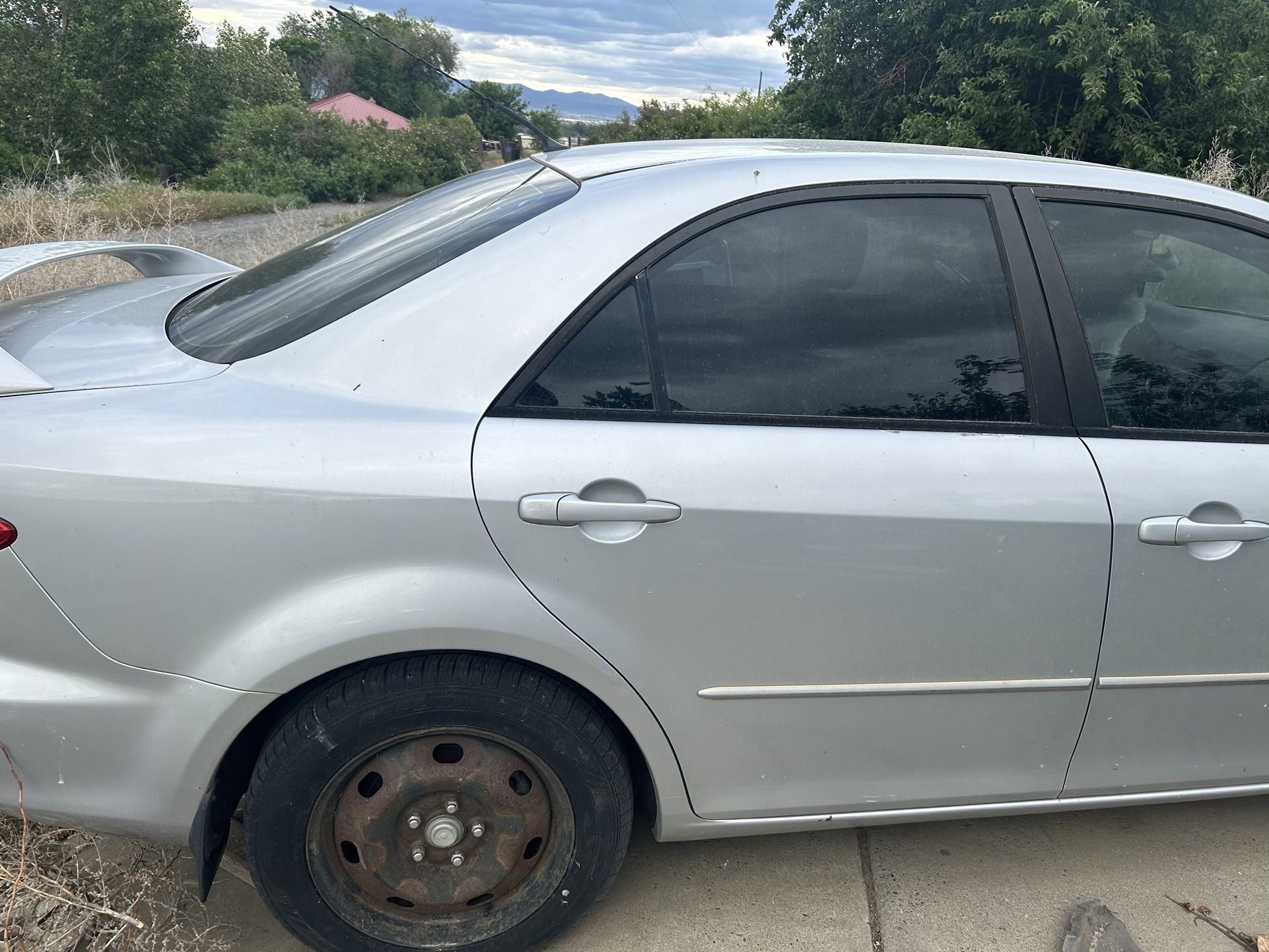 2005 Mazda 6 Parts
