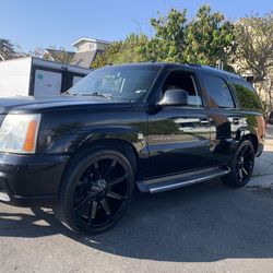 2004 Cadillac Escalade 5.3L V8