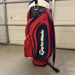 TaylorMade Cart Bag