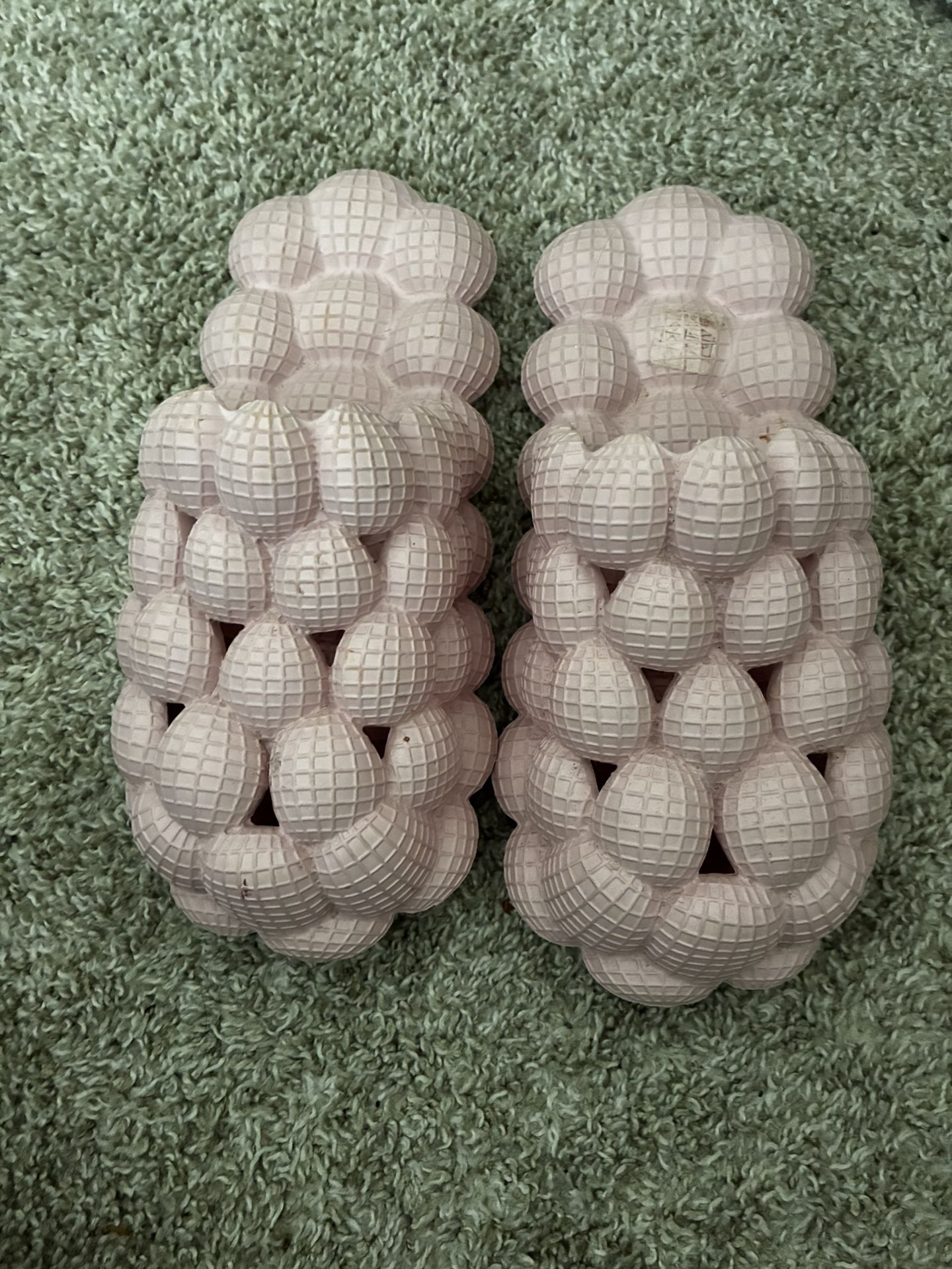 Pink Bubble Slides