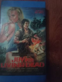 Vintage Combat Zombie Movie!