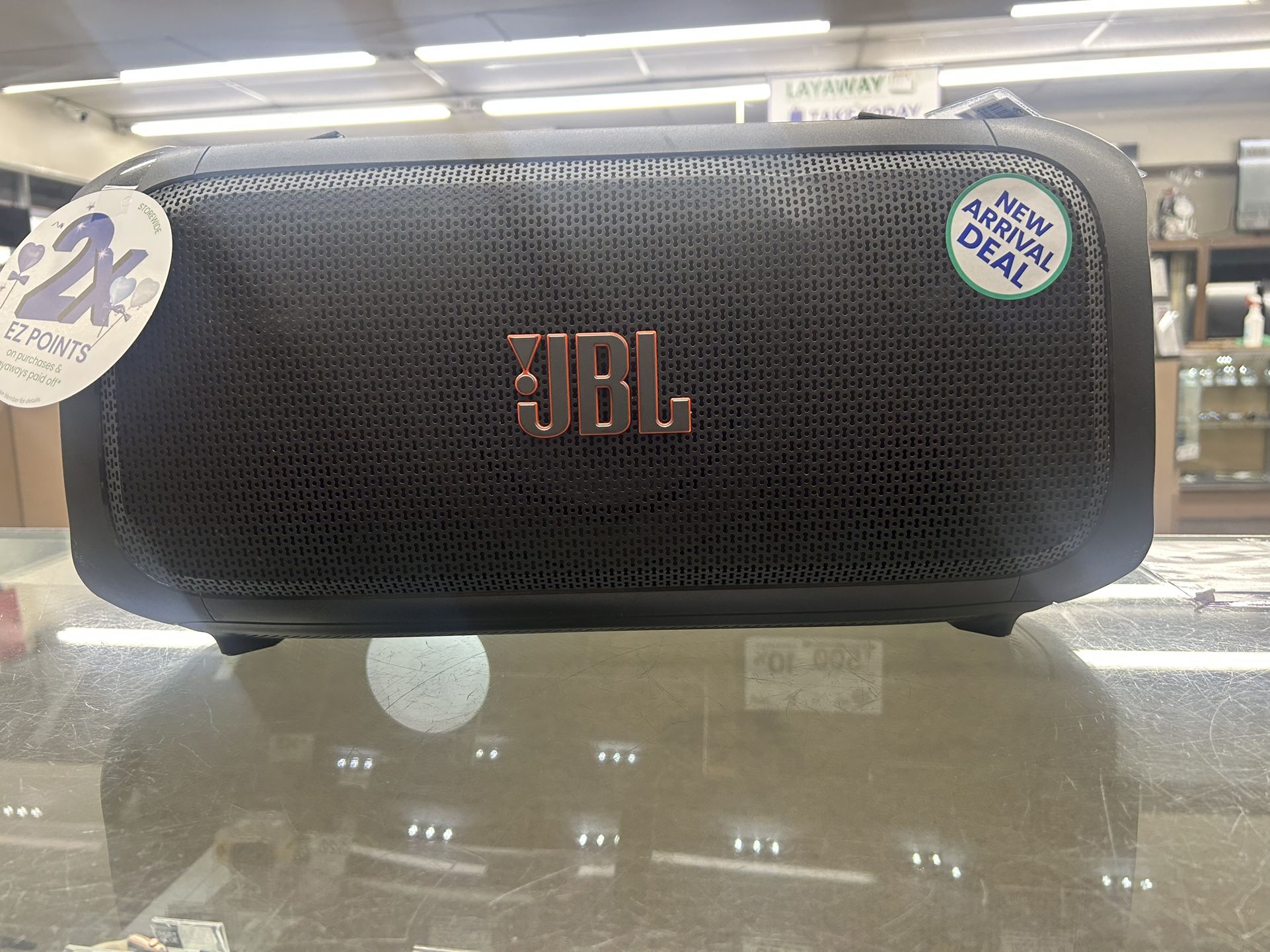 JBL PARTY BOX