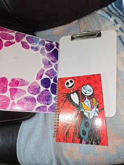 Random office supplies
