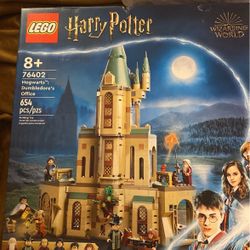 New Harry Potter Lego