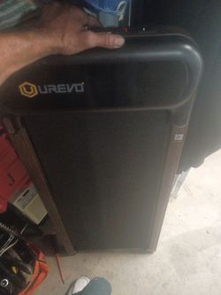 UREVO TREADMILL