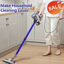 Dyson vacuum (corded) $60