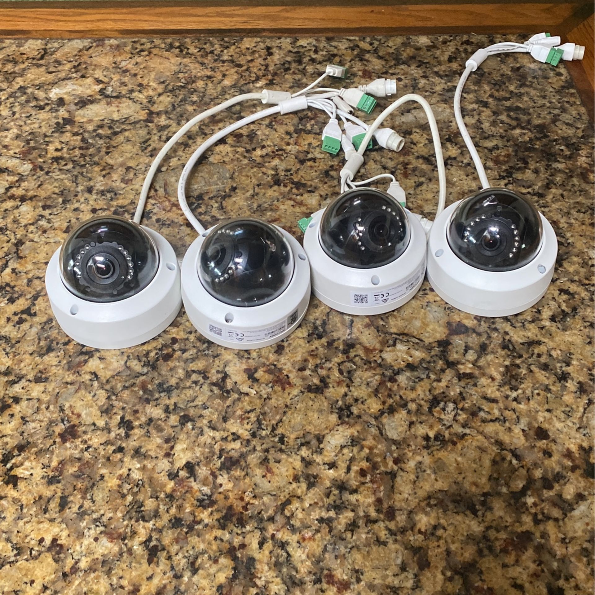 Hikivision Cameras
