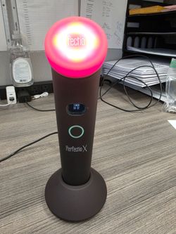 Perfectio X Red Light Therapy probe