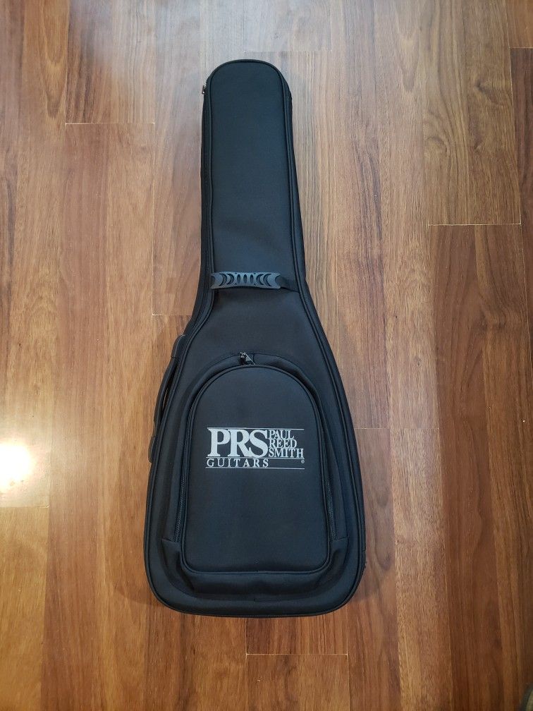 PRS Paul Reed Smith Gig Bag - Black. Padded For Electric Guitars 