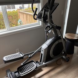 NordicTrack Commercial 9.9 Elliptical
