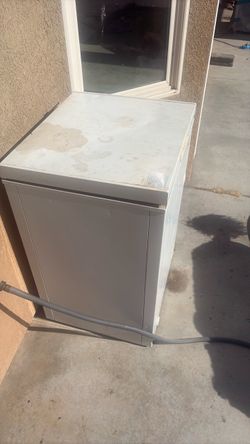 Deep freezer