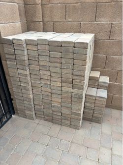 Pavers