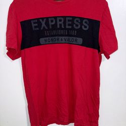 Express Lot! 6items 1 button 1 sweater 1 tshirt 1 jeans 1 shorts 1 slacks!Size L