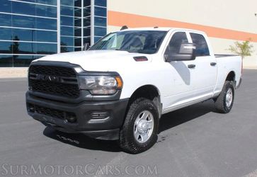 2023 RAM 2500