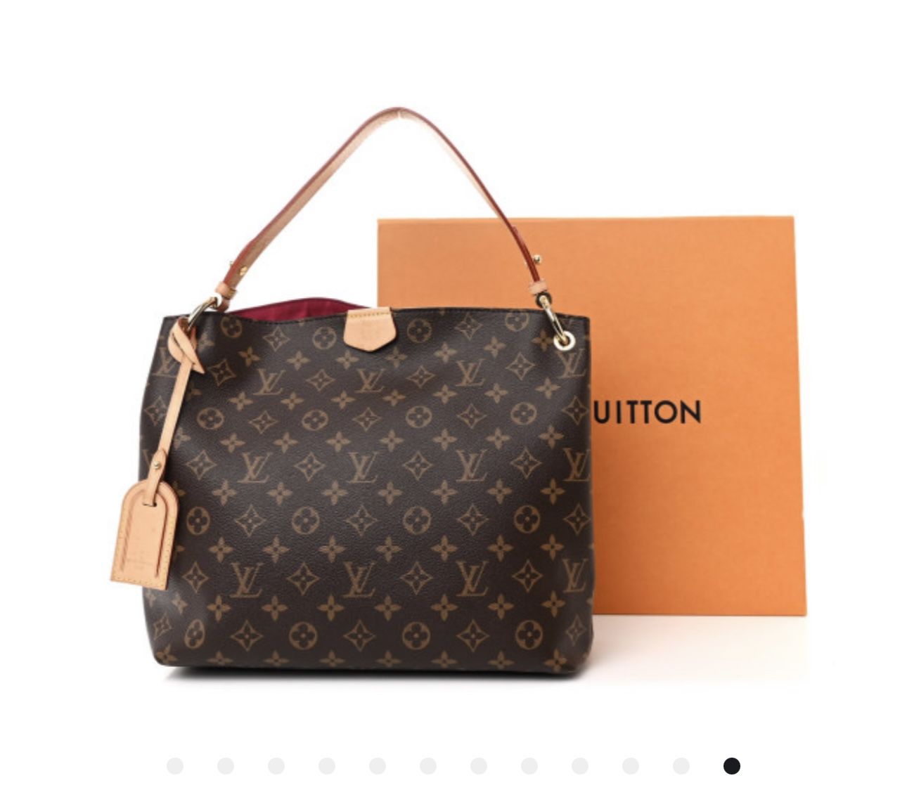Louis Vuitton Grace Full Pm