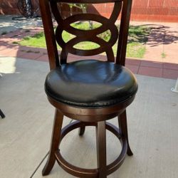 2 Bar Stools/chairs 