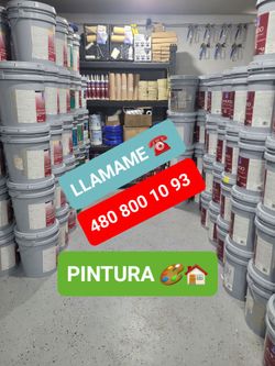 Pintura para casas