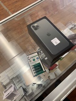 iPhone 11 Pro Max 256GB Cricket ❗️