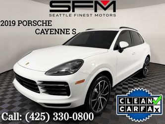 2019 Porsche Cayenne