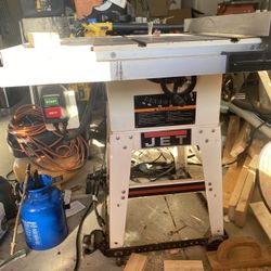 Jet 10” Table Saw