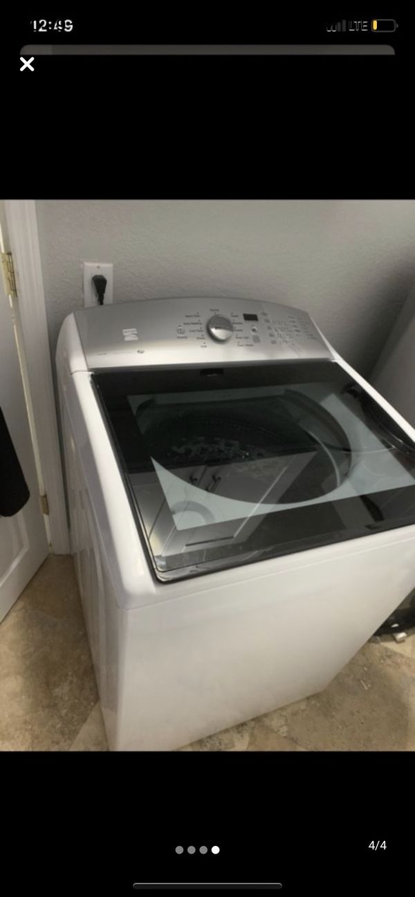 Kenmore he series 600s triple action technology washer for Sale in