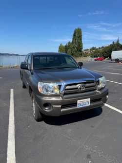 2010 Toyota Tacoma