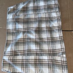 Adorable Plaid Skirt