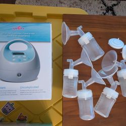 S1 Spectra Pump, Wireless and Wired