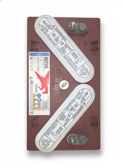 12 Volt Trojan Golf Cart Battery *Battery Special*