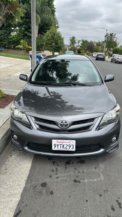 2013 Toyota Corolla