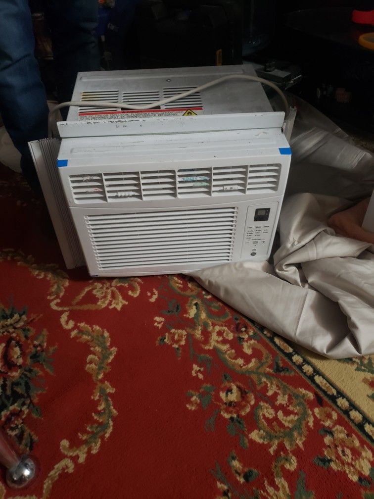 Ge Window Ac With Remote