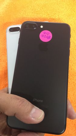 iPhone 7 Plus 32GB Unlocked